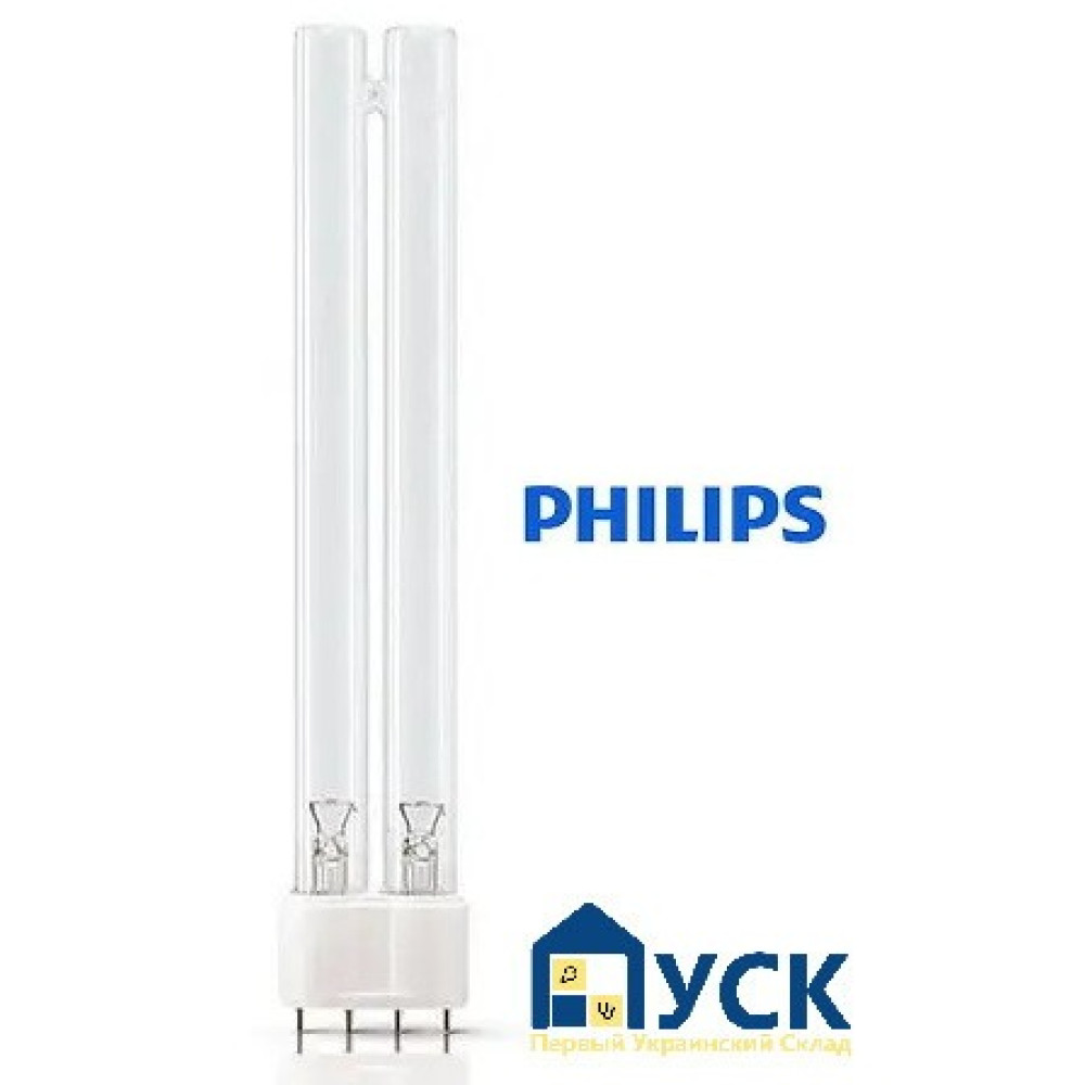 Бактерицидна лампа TUV PL-L 36W/4P 1CT/25 (PHILIPS)