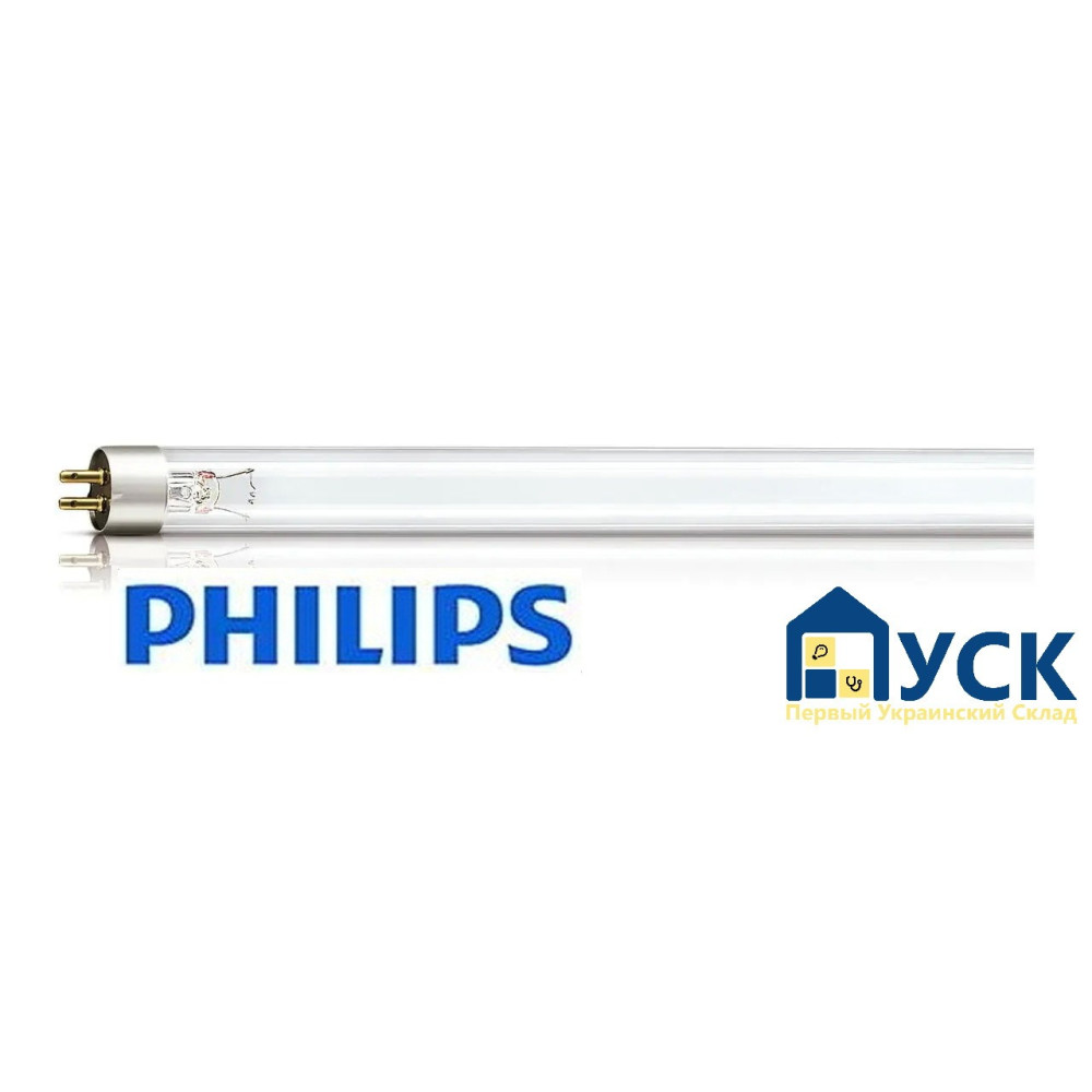 Бактерицидна лампа TUV 8W FAM/10X25BOX (PHILIPS)