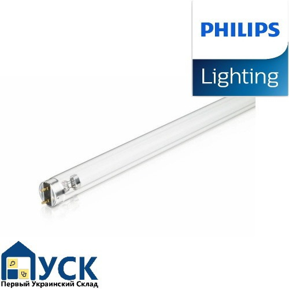 TUV 25W G13 1SL/25 PHILIPS Лампа бактерицидна 928039404005